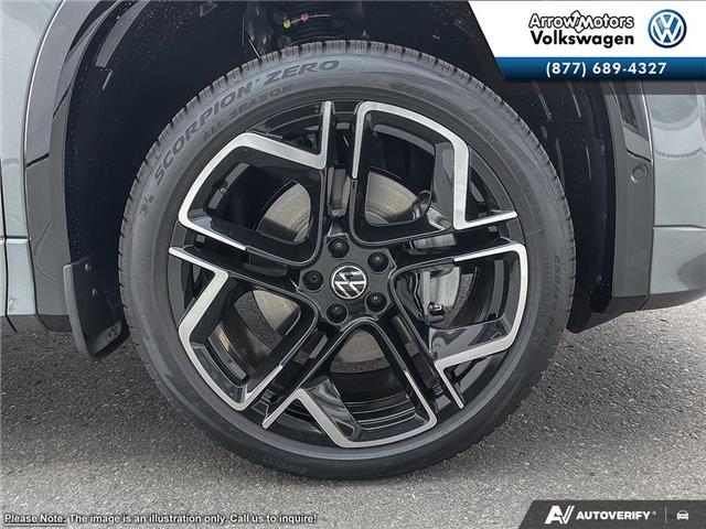 2026 Volkswagen Tiguan Highline Turbo R-Line (Stk: 26TI2783) in Cranbrook - Image 7 of 24