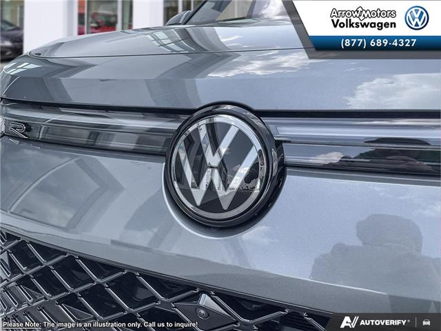 2026 Volkswagen Tiguan Highline Turbo R-Line (Stk: 26TI2783) in Cranbrook - Image 8 of 24