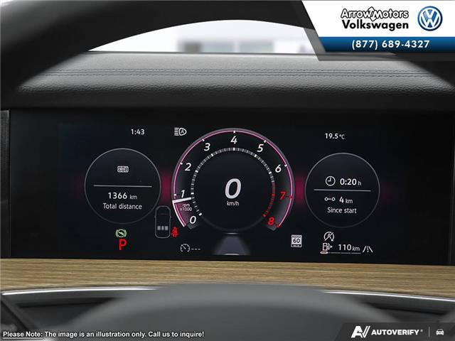 2026 Volkswagen Tiguan Highline Turbo R-Line (Stk: 26TI2783) in Cranbrook - Image 13 of 24