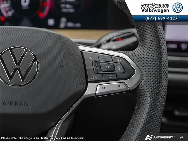 2026 Volkswagen Tiguan Highline Turbo R-Line (Stk: 26TI2783) in Cranbrook - Image 14 of 24