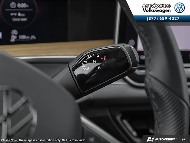 2026 Volkswagen Tiguan Highline Turbo R-Line (Stk: 26TI2783) in Cranbrook - Image 16 of 24