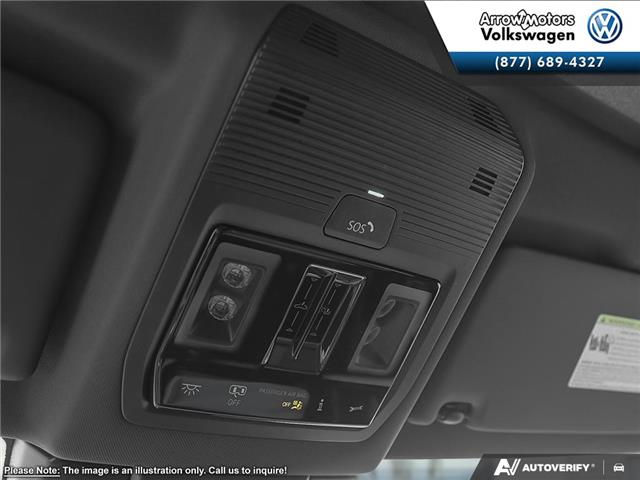 2026 Volkswagen Tiguan Highline Turbo R-Line (Stk: 26TI2783) in Cranbrook - Image 18 of 24