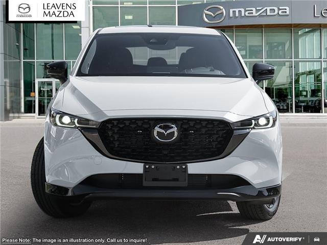 2025 Mazda CX-5 Sport Design (Stk: 14-25677) in London - Image 3 of 26