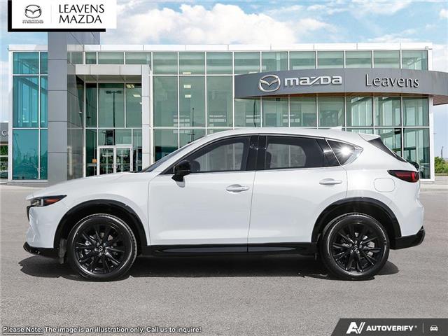2025 Mazda CX-5 Sport Design (Stk: 14-25677) in London - Image 4 of 26