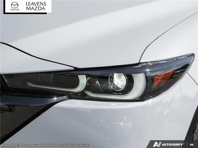 2025 Mazda CX-5 Sport Design (Stk: 14-25677) in London - Image 10 of 26