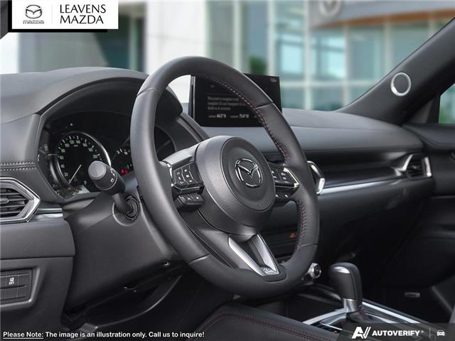 2025 Mazda CX-5 Sport Design (Stk: 14-25677) in London - Image 11 of 26