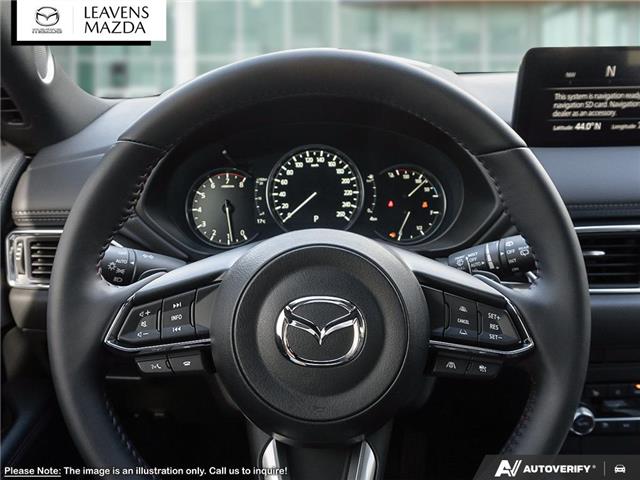 2025 Mazda CX-5 Sport Design (Stk: 14-25677) in London - Image 12 of 26