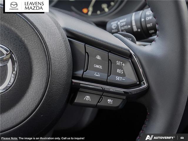2025 Mazda CX-5 Sport Design (Stk: 14-25677) in London - Image 14 of 26