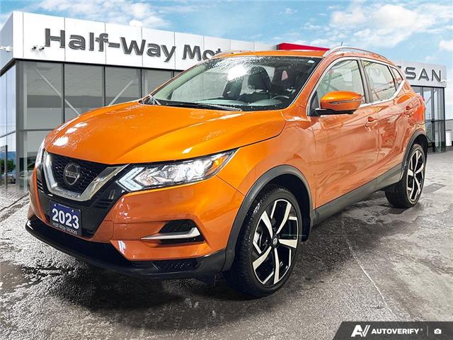 2023 Nissan Qashqai SL (Stk: UC6272) in Thunder Bay - Image 1 of 24