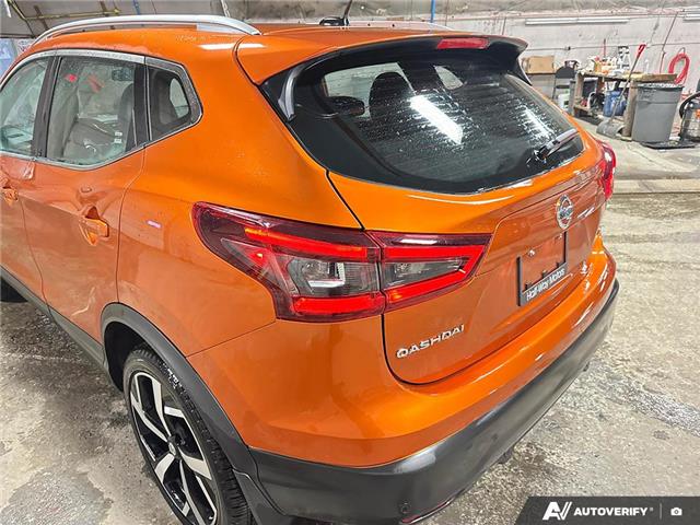 2023 Nissan Qashqai SL (Stk: UC6272) in Thunder Bay - Image 10 of 24 2023 Nissan Qashqai SL (Stk: UC6272) in Thunder Bay - Image 10 of 24