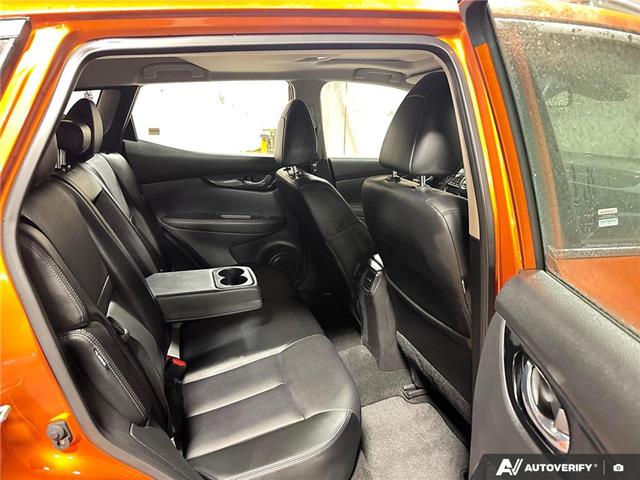 2023 Nissan Qashqai SL (Stk: UC6272) in Thunder Bay - Image 22 of 24 2023 Nissan Qashqai SL (Stk: UC6272) in Thunder Bay - Image 22 of 24