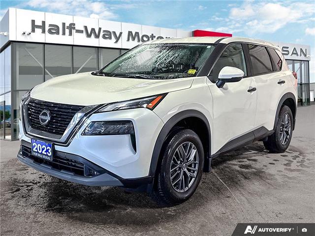 2023 Nissan Rogue S (Stk: UC6264) in Thunder Bay - Image 1 of 24