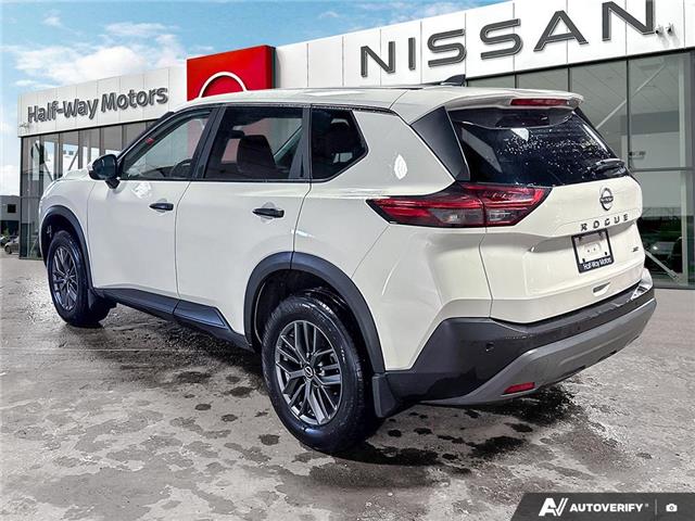 2023 Nissan Rogue S (Stk: UC6264) in Thunder Bay - Image 4 of 24