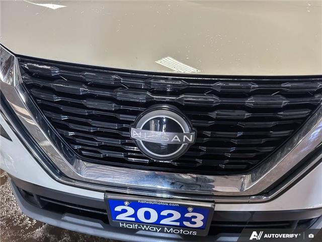 2023 Nissan Rogue S (Stk: UC6264) in Thunder Bay - Image 9 of 24