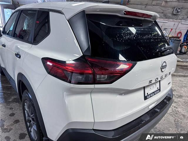 2023 Nissan Rogue S (Stk: UC6264) in Thunder Bay - Image 10 of 24