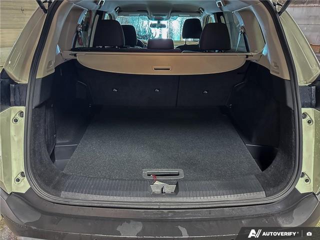 2023 Nissan Rogue S (Stk: UC6264) in Thunder Bay - Image 11 of 24