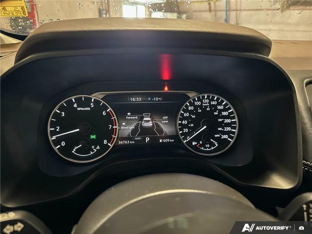 2023 Nissan Rogue S (Stk: UC6264) in Thunder Bay - Image 14 of 24