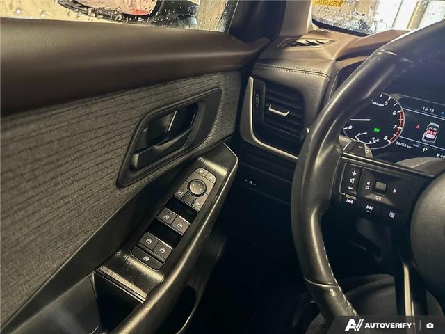 2023 Nissan Rogue S (Stk: UC6264) in Thunder Bay - Image 16 of 24