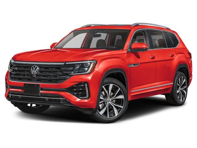 2025 Volkswagen Atlas 2.0 TSI Execline (Stk: U1388) in Lethbridge - Image 1 of 12