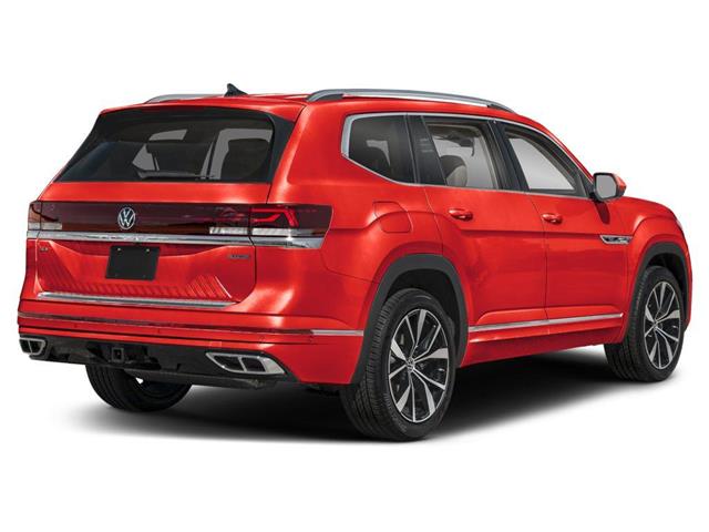 2025 Volkswagen Atlas 2.0 TSI Execline (Stk: U1388) in Lethbridge - Image 3 of 12