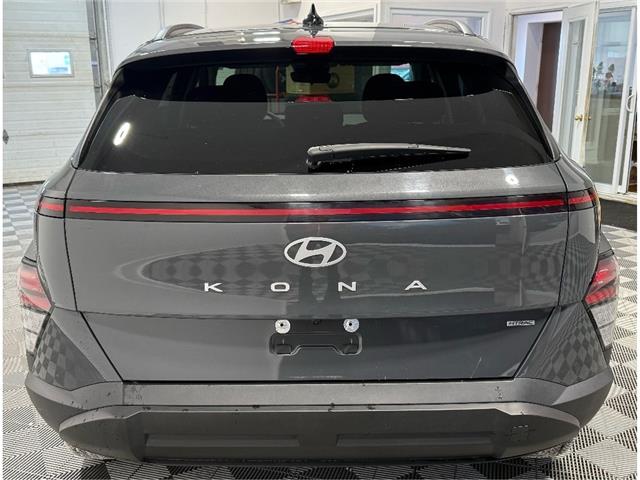 2024 Hyundai Kona Preferred (Stk: 135528) in North Bay - Image 4 of 30 2024 Hyundai Kona Preferred (Stk: 135528) in North Bay - Image 4 of 30