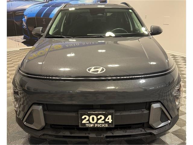 2024 Hyundai Kona Preferred (Stk: 135528) in North Bay - Image 8 of 30 2024 Hyundai Kona Preferred (Stk: 135528) in North Bay - Image 8 of 30