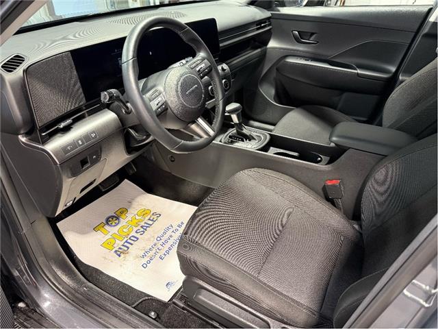 2024 Hyundai Kona Preferred (Stk: 135528) in North Bay - Image 12 of 30 2024 Hyundai Kona Preferred (Stk: 135528) in North Bay - Image 12 of 30