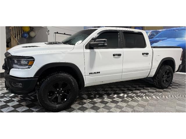 2023 RAM 1500 Rebel (Stk: 531090) in North Bay - Image 2 of 30