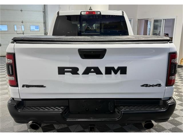 2023 RAM 1500 Rebel (Stk: 531090) in North Bay - Image 4 of 30