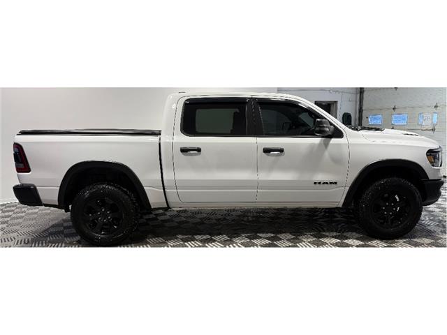 2023 RAM 1500 Rebel (Stk: 531090) in North Bay - Image 6 of 30