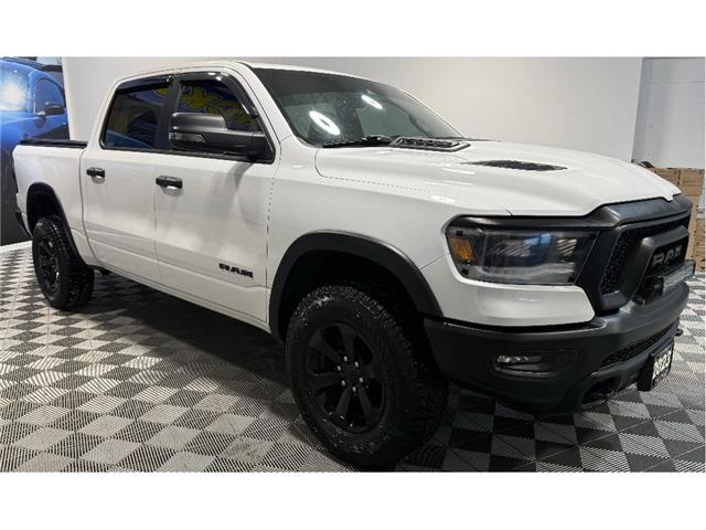 2023 RAM 1500 Rebel (Stk: 531090) in North Bay - Image 7 of 30
