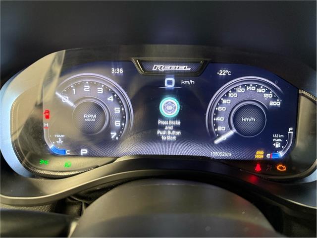 2023 RAM 1500 Rebel (Stk: 531090) in North Bay - Image 16 of 30