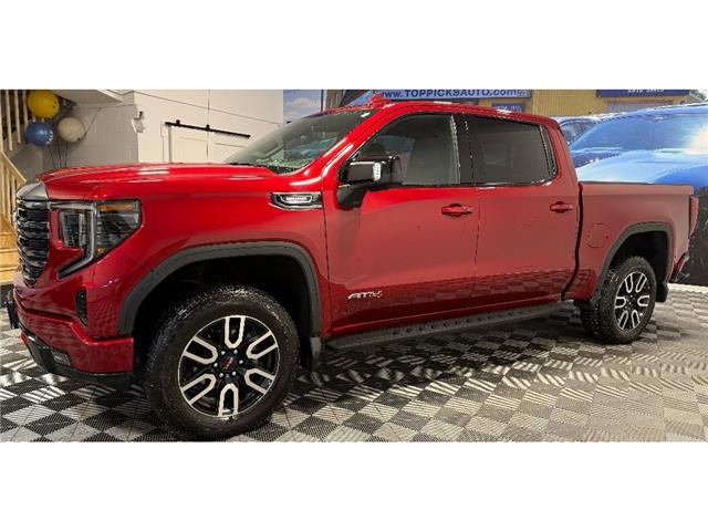 2024 GMC Sierra 1500 AT4 (Stk: 434663) in North Bay - Image 2 of 30