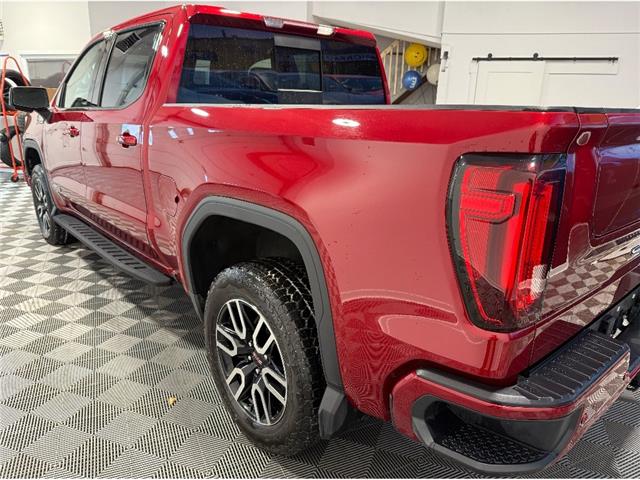 2024 GMC Sierra 1500 AT4 (Stk: 434663) in North Bay - Image 3 of 30