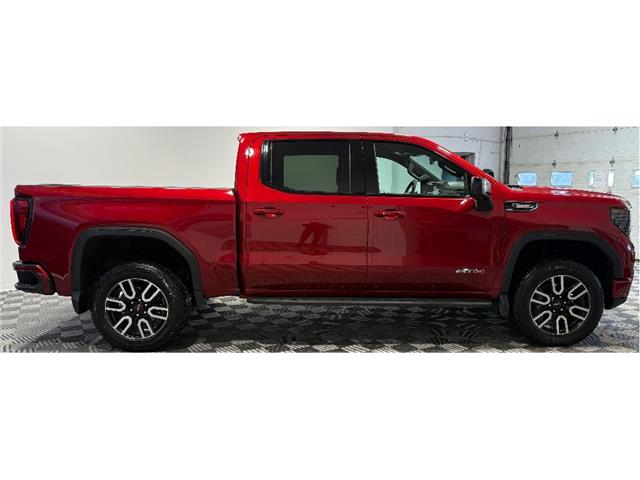 2024 GMC Sierra 1500 AT4 (Stk: 434663) in North Bay - Image 6 of 30