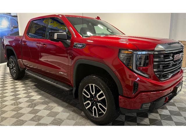 2024 GMC Sierra 1500 AT4 (Stk: 434663) in North Bay - Image 7 of 30
