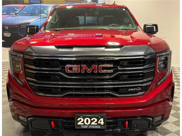 2024 GMC Sierra 1500 AT4 (Stk: 434663) in North Bay - Image 8 of 30