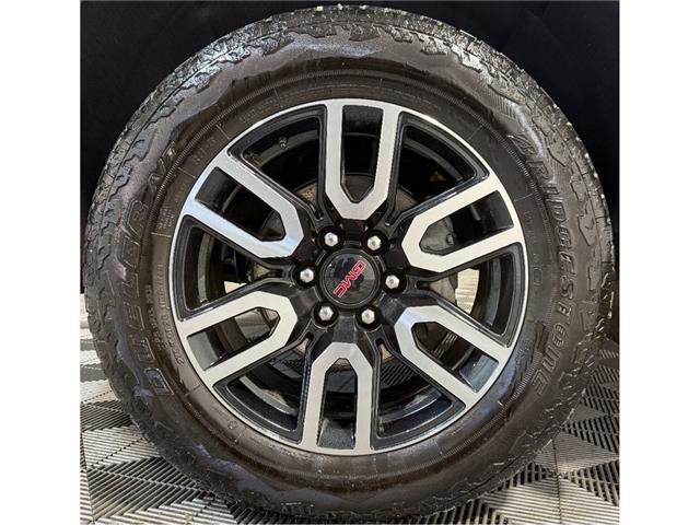 2024 GMC Sierra 1500 AT4 (Stk: 434663) in North Bay - Image 9 of 30