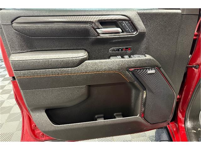 2024 GMC Sierra 1500 AT4 (Stk: 434663) in North Bay - Image 10 of 30