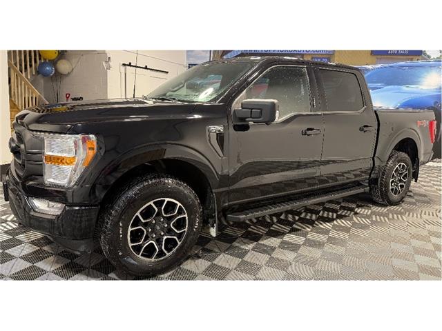 2022 Ford F-150 XLT (Stk: D87352) in North Bay - Image 2 of 30