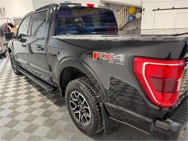 2022 Ford F-150 XLT (Stk: D87352) in North Bay - Image 3 of 30