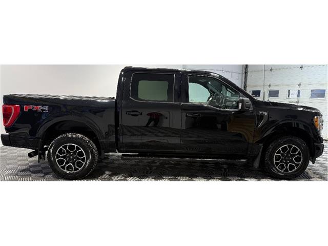 2022 Ford F-150 XLT (Stk: D87352) in North Bay - Image 6 of 30