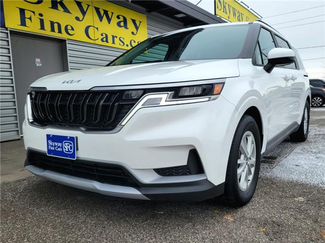 2023 Kia Carnival LX+ 8 PASS |LANE ASSIST |HEATED SEATS |POWER DOORS (Stk: Z3564) in St. Catharines - Image 3 of 32