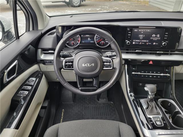 2023 Kia Carnival LX+ 8 PASS |LANE ASSIST |HEATED SEATS |POWER DOORS (Stk: Z3564) in St. Catharines - Image 5 of 32