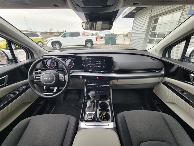 2023 Kia Carnival LX+ 8 PASS |LANE ASSIST |HEATED SEATS |POWER DOORS (Stk: Z3564) in St. Catharines - Image 6 of 32