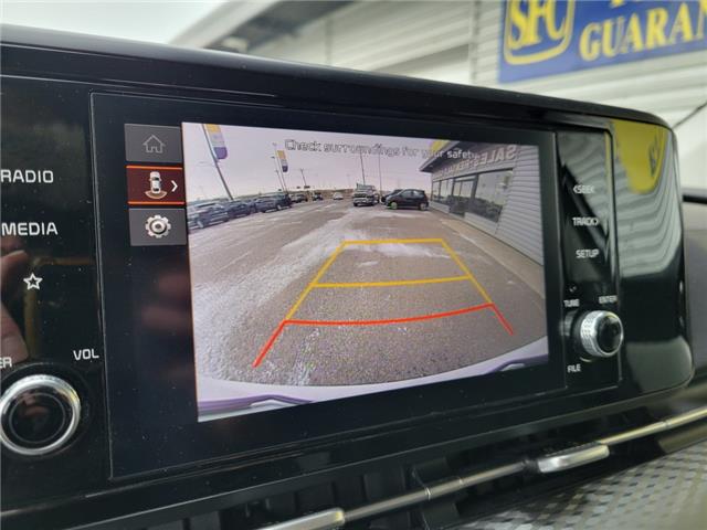 2023 Kia Carnival LX+ 8 PASS |LANE ASSIST |HEATED SEATS |POWER DOORS (Stk: Z3564) in St. Catharines - Image 9 of 32