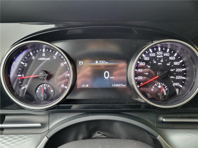 2023 Kia Carnival LX+ 8 PASS |LANE ASSIST |HEATED SEATS |POWER DOORS (Stk: Z3564) in St. Catharines - Image 13 of 32