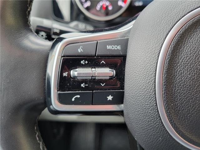 2023 Kia Carnival LX+ 8 PASS |LANE ASSIST |HEATED SEATS |POWER DOORS (Stk: Z3564) in St. Catharines - Image 14 of 32