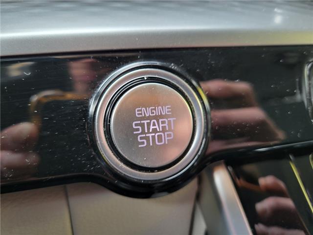 2023 Kia Carnival LX+ 8 PASS |LANE ASSIST |HEATED SEATS |POWER DOORS (Stk: Z3564) in St. Catharines - Image 16 of 32