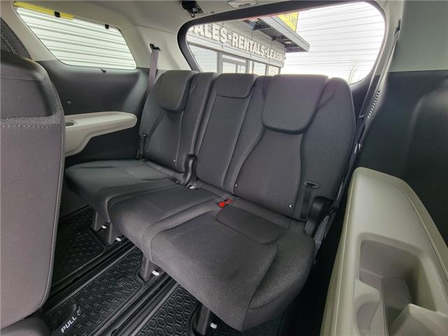 2023 Kia Carnival LX+ 8 PASS |LANE ASSIST |HEATED SEATS |POWER DOORS (Stk: Z3564) in St. Catharines - Image 19 of 32